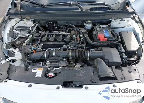 2022 Honda Accord Sport из США, поврежденный, VIN 1HGCV1F32NA099395